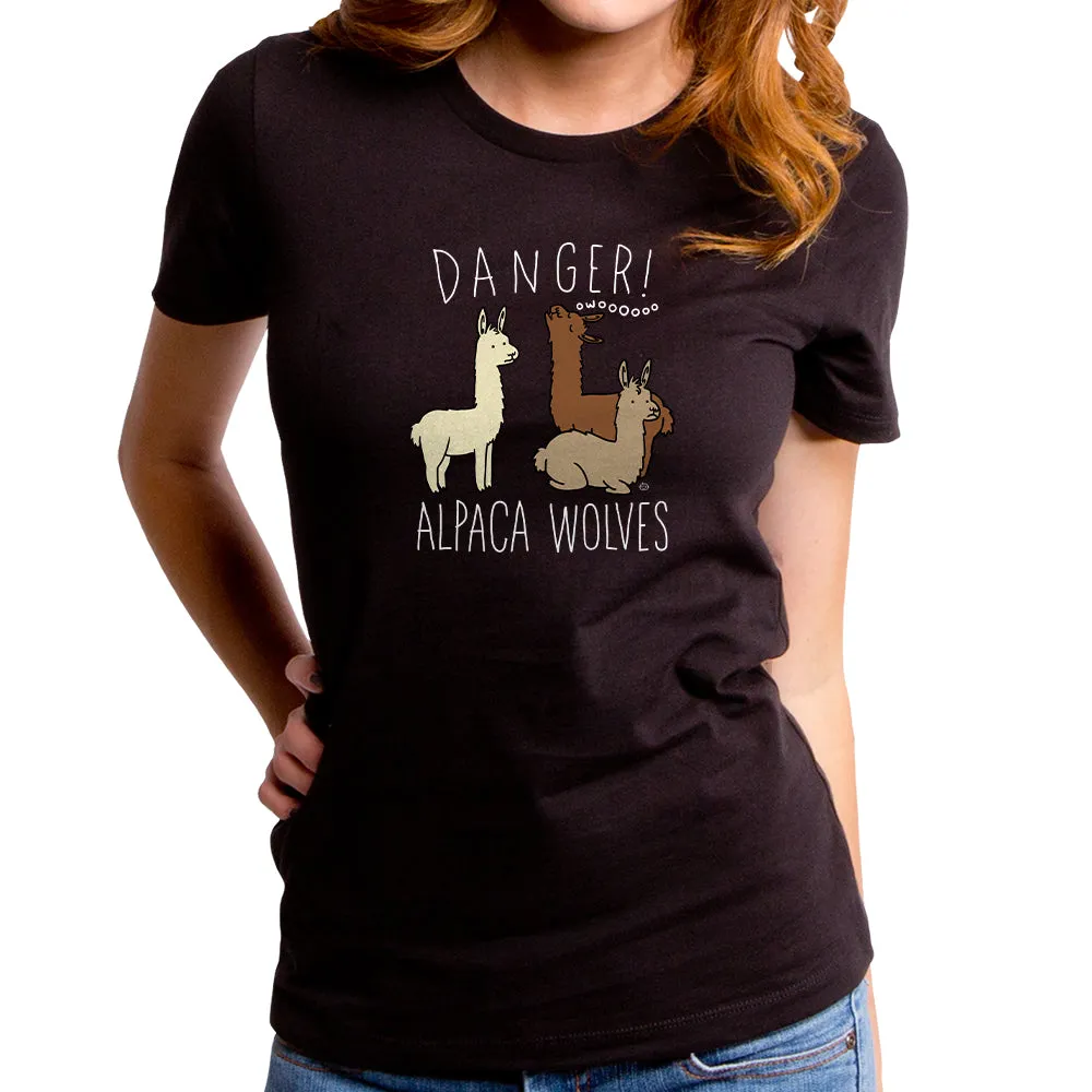 Alpaca Wolves Women's T-Shirt