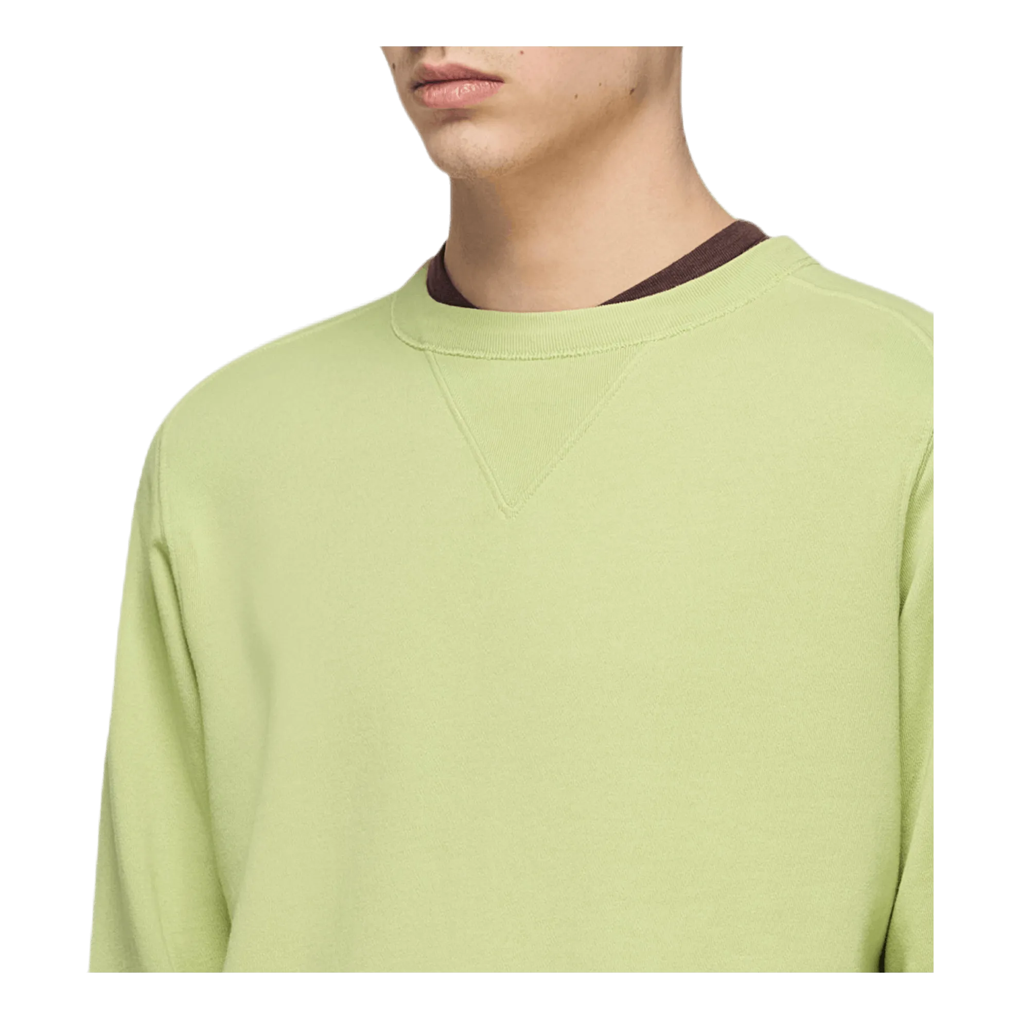 Bay Meadows Sweatshirt Green