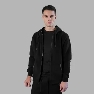 Blvck Branded Hooded Sweatshirt