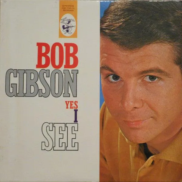 Bob Gibson- Yes I See (White Label Promo)