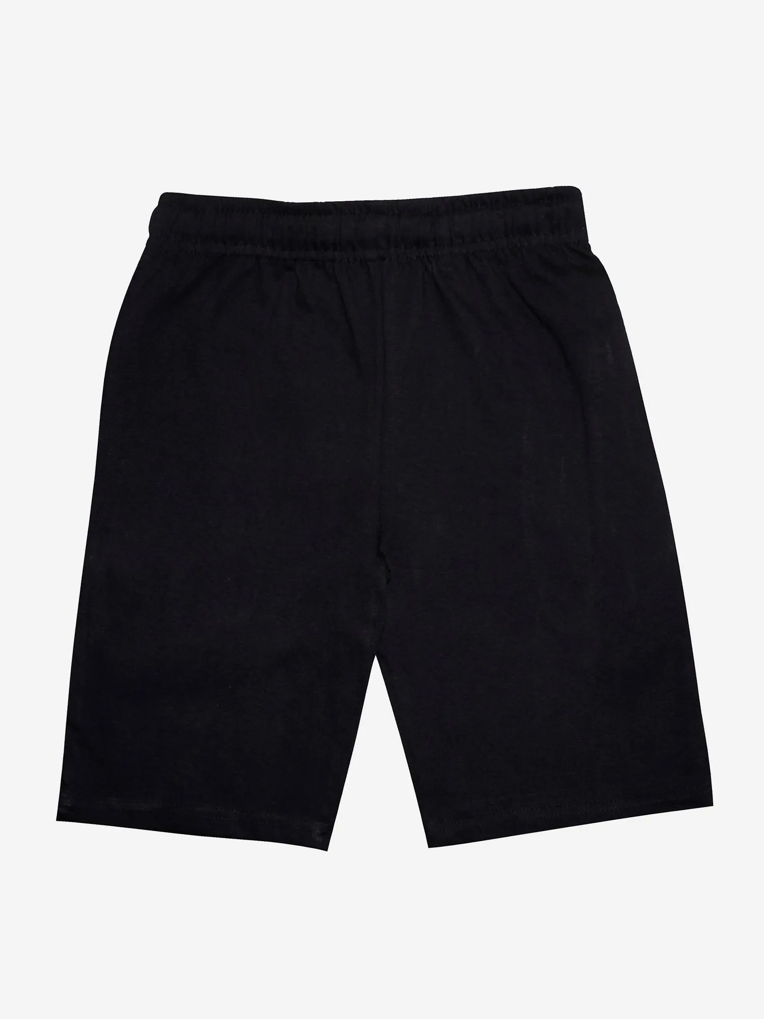 Boys Cotton Jersey Shorts with Print