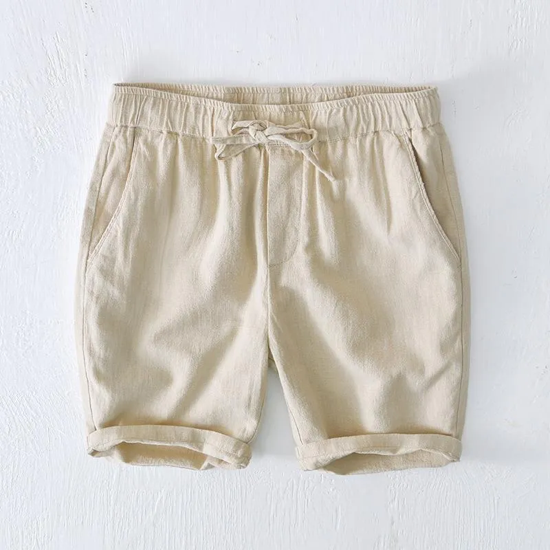 Breeze Linen Shorts