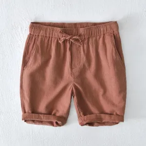 Breeze Linen Shorts