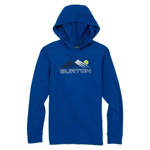 Burton Kids' Ripton Hooded Long Sleeve T-Shirt