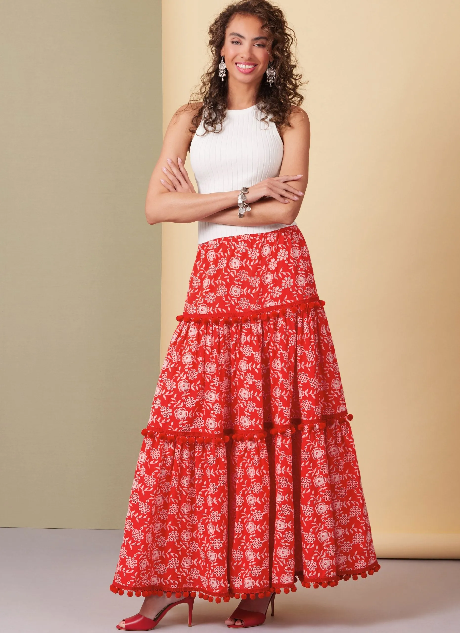 Butterick Skirts B6999