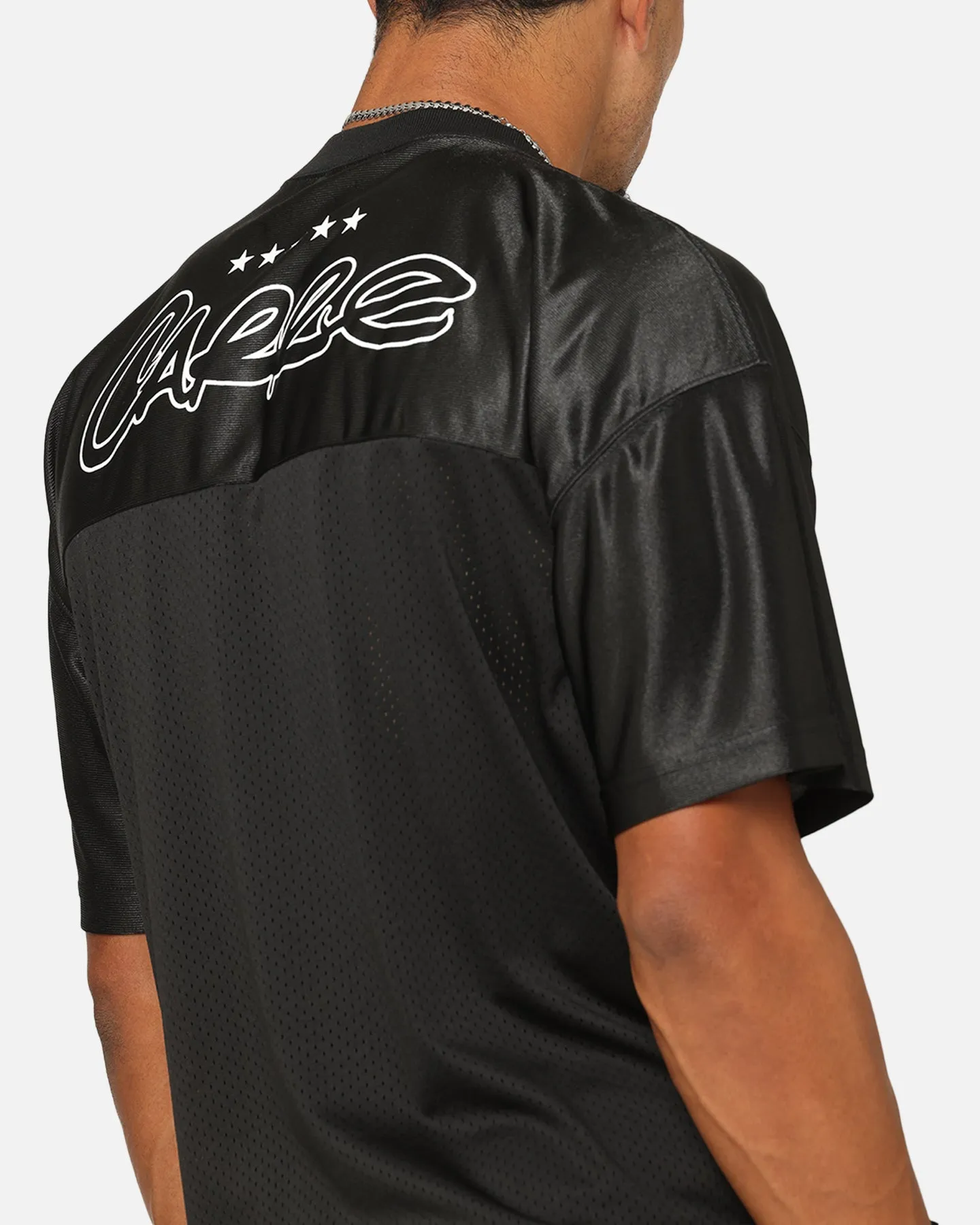 Carre Nova Sports T-Shirt Black