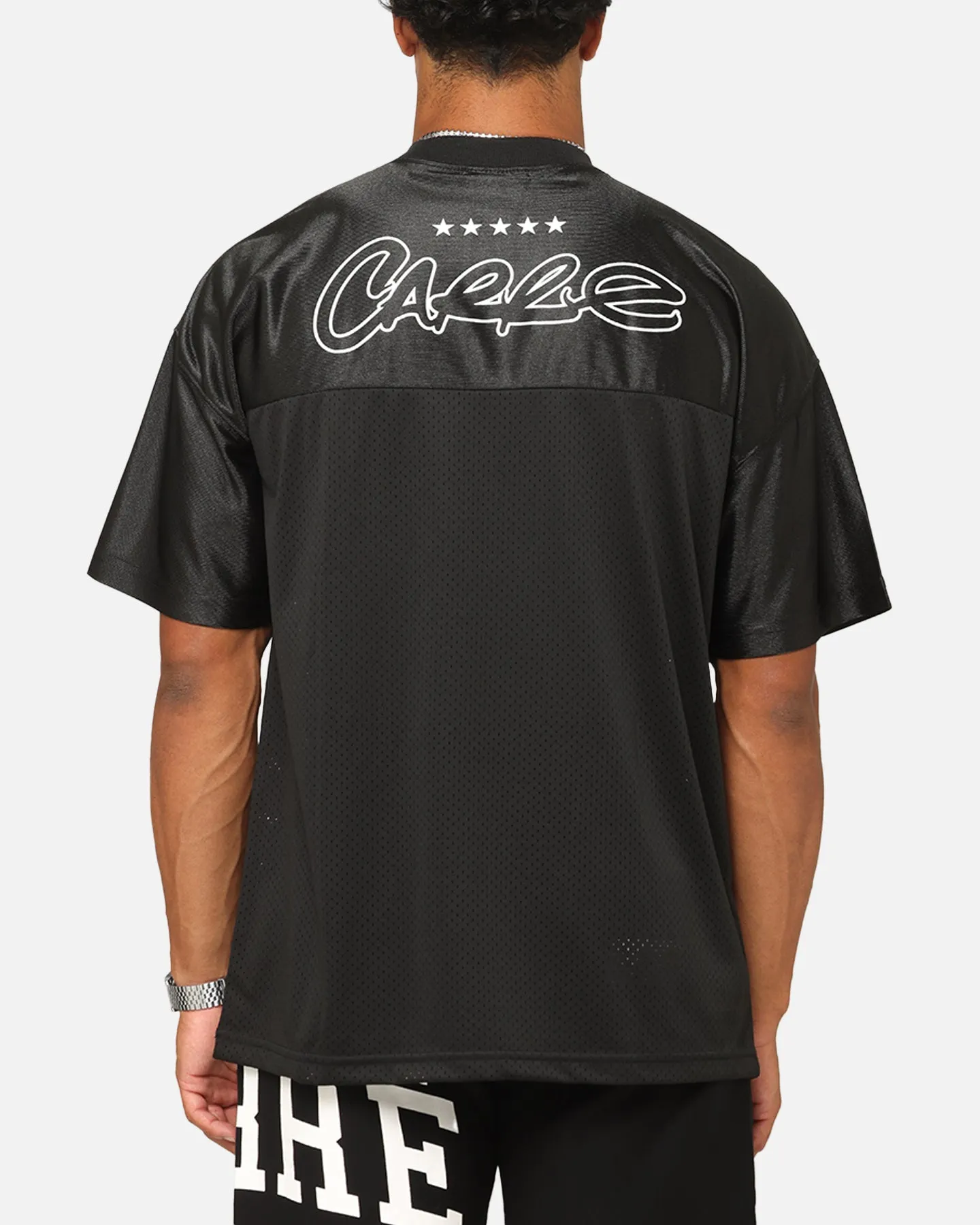 Carre Nova Sports T-Shirt Black