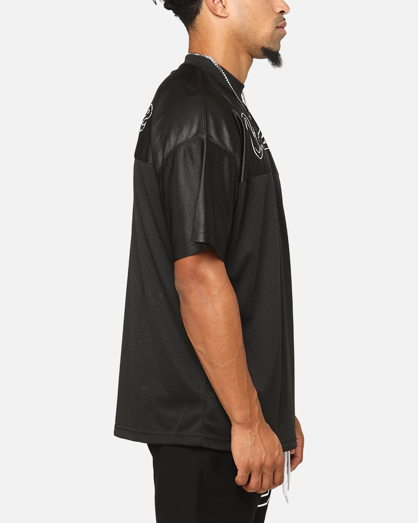 Carre Nova Sports T-Shirt Black