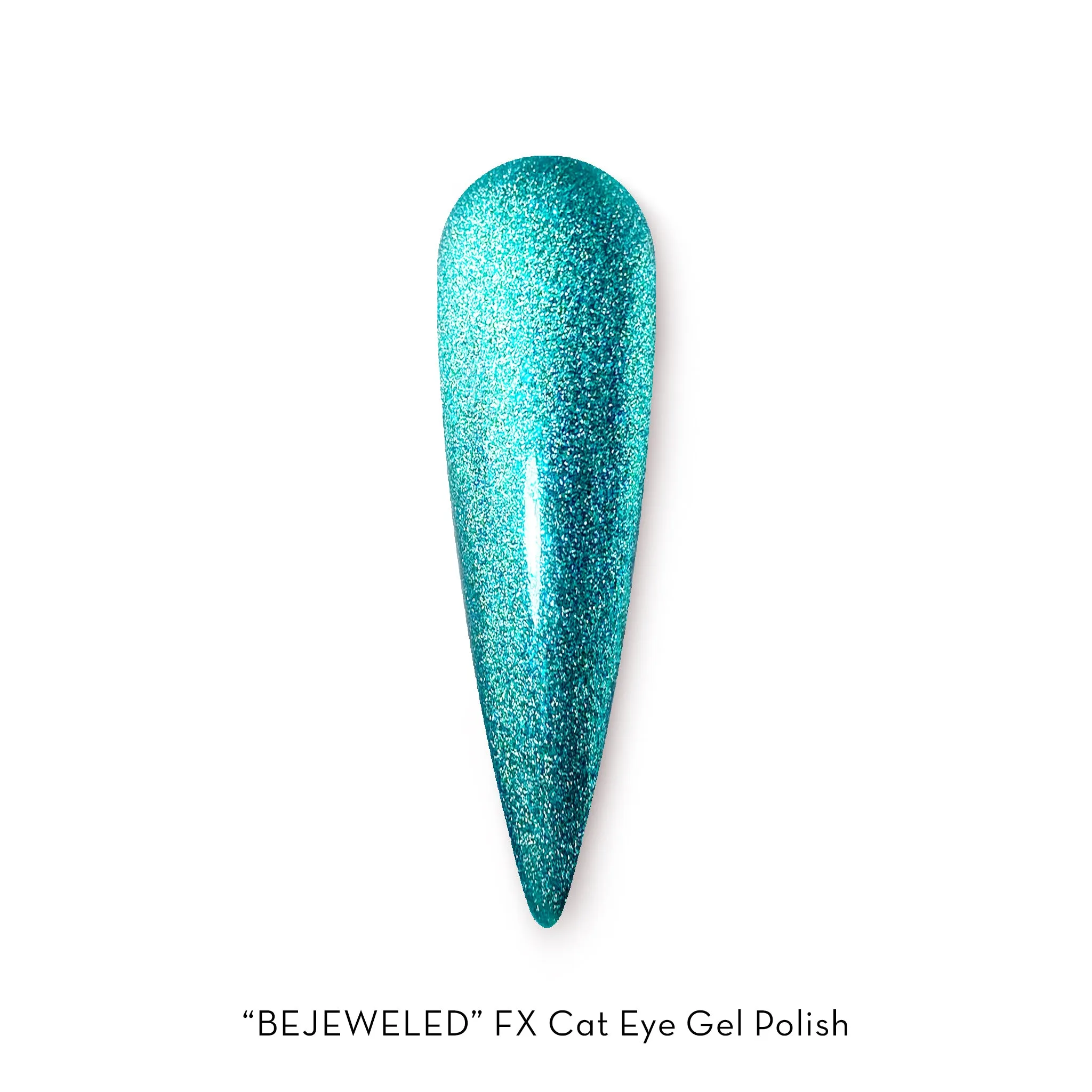 Cat Eye FX Gel Polish | Bejeweled | 15ml