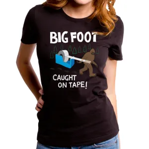 Caught on Tape Women's T-Shirt