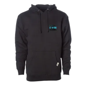 Colorado Turquoise Hoodie