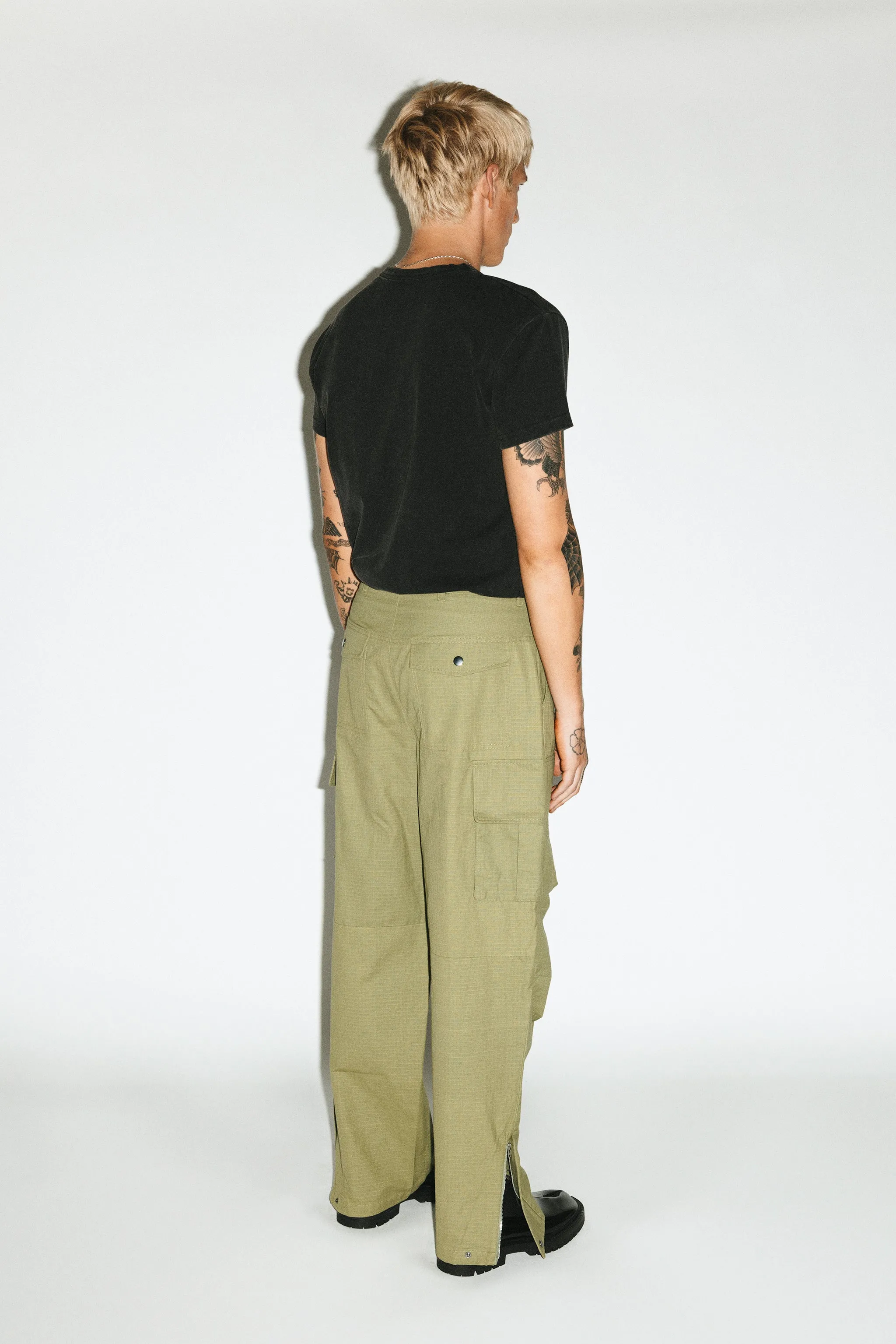 Coronado Split-Hem Cargo Pant  |  Platoon