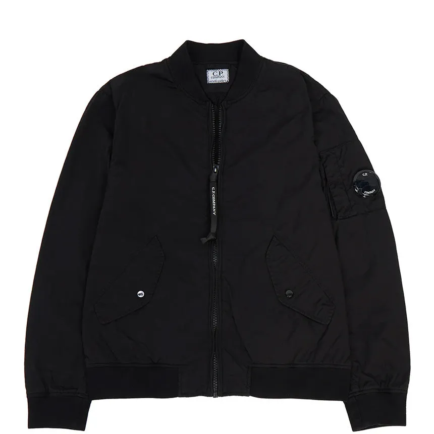 CP Company Junior Chrome-R Bomber Jacket