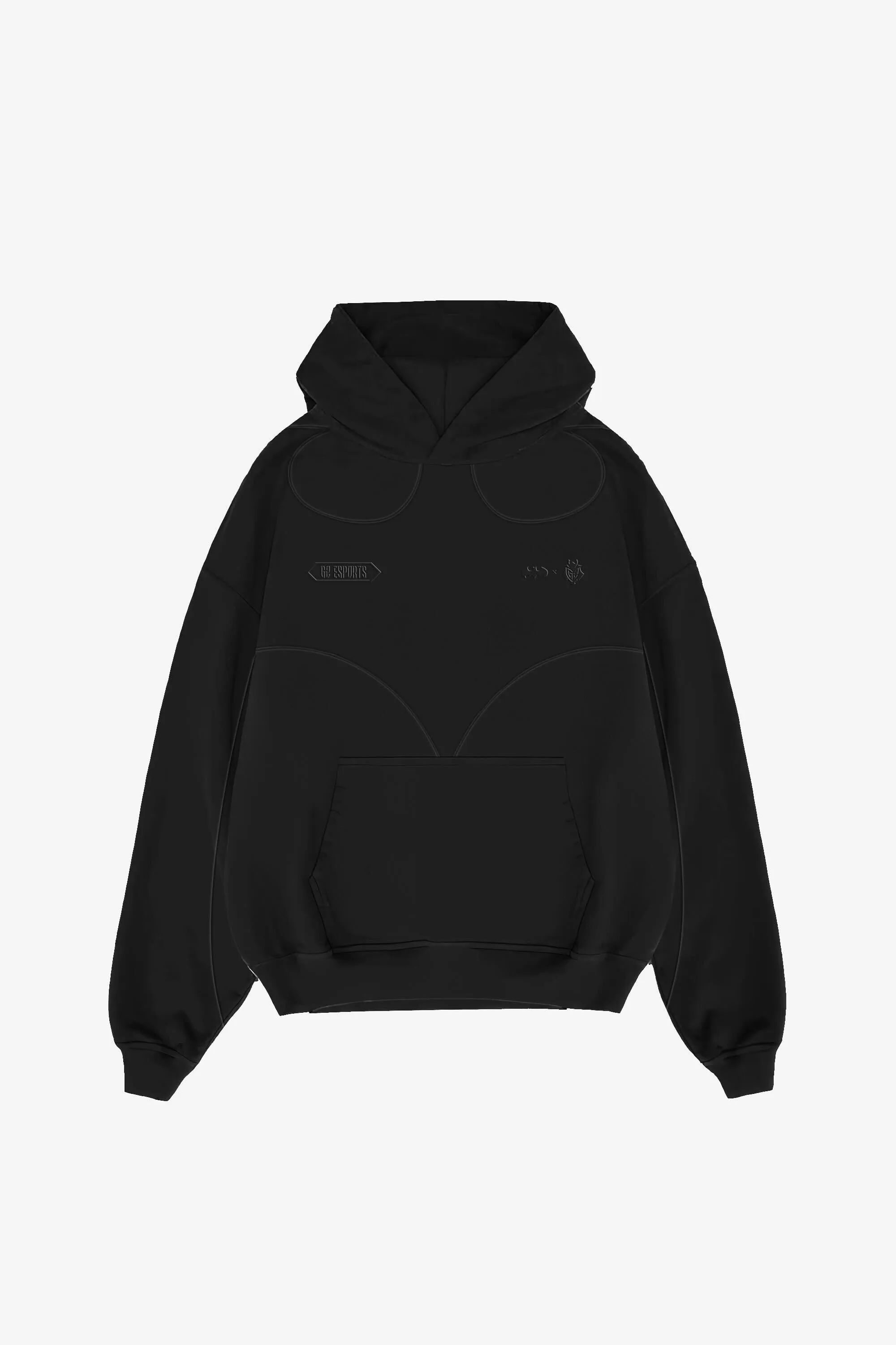 DC x G2 Esports - Batman Hoodie