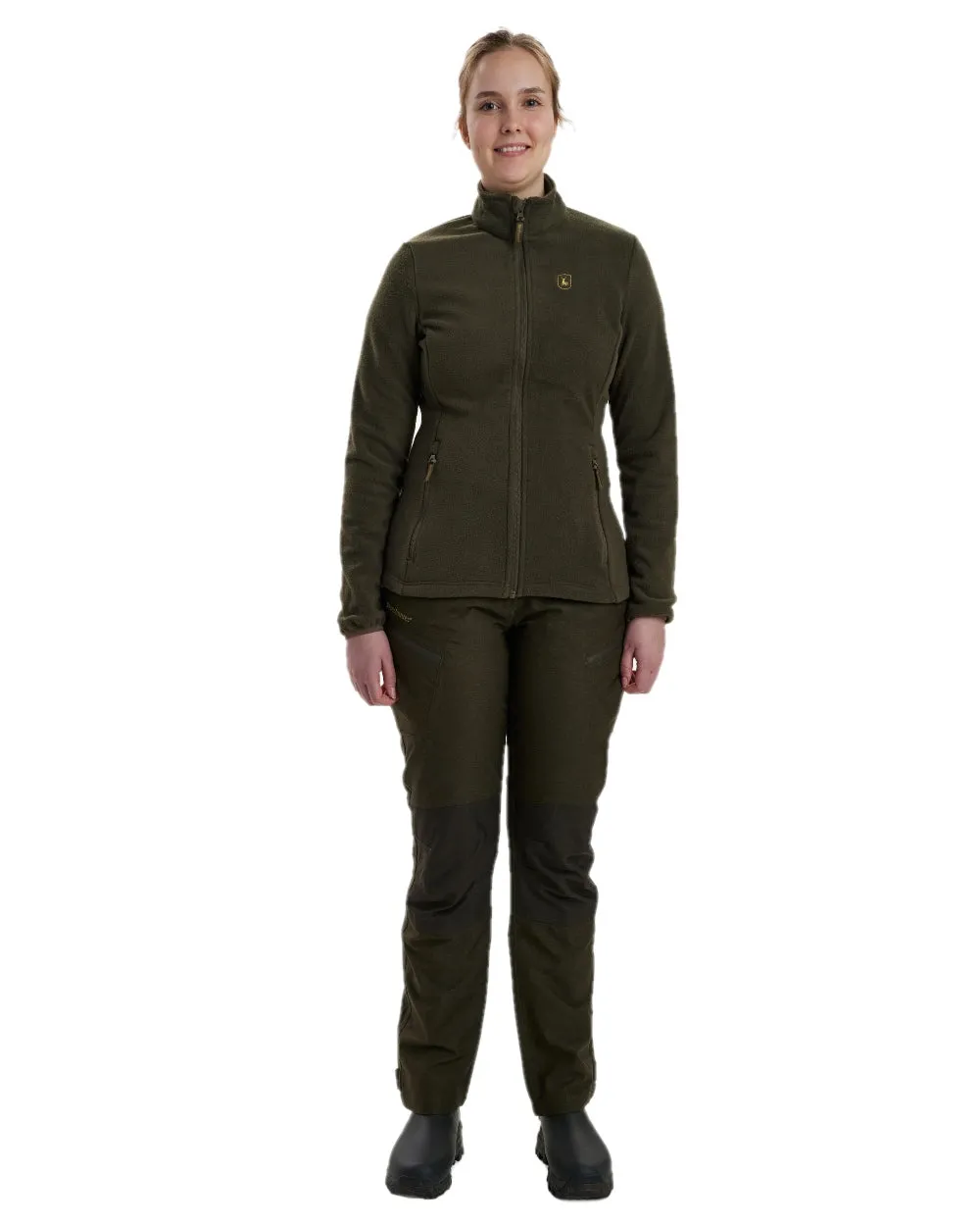 Deerhunter Lady Chasse Fleece Jacket