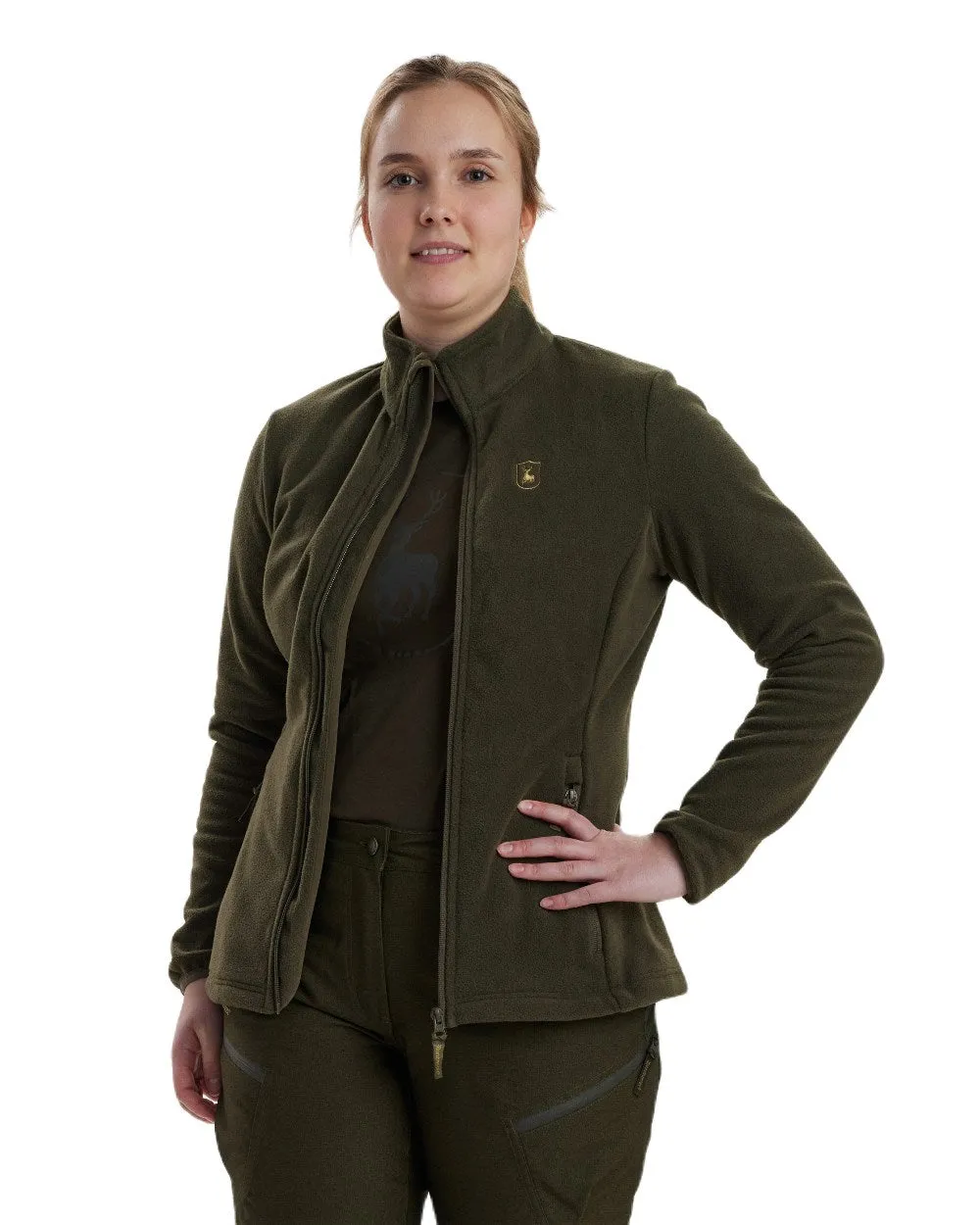 Deerhunter Lady Chasse Fleece Jacket