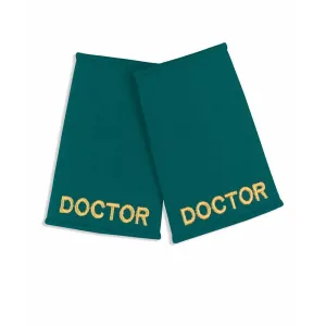 Doctor Epaulette Sliders