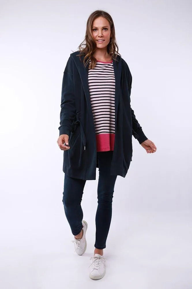 Elm Wear Me Anywhere Jacket - Navy