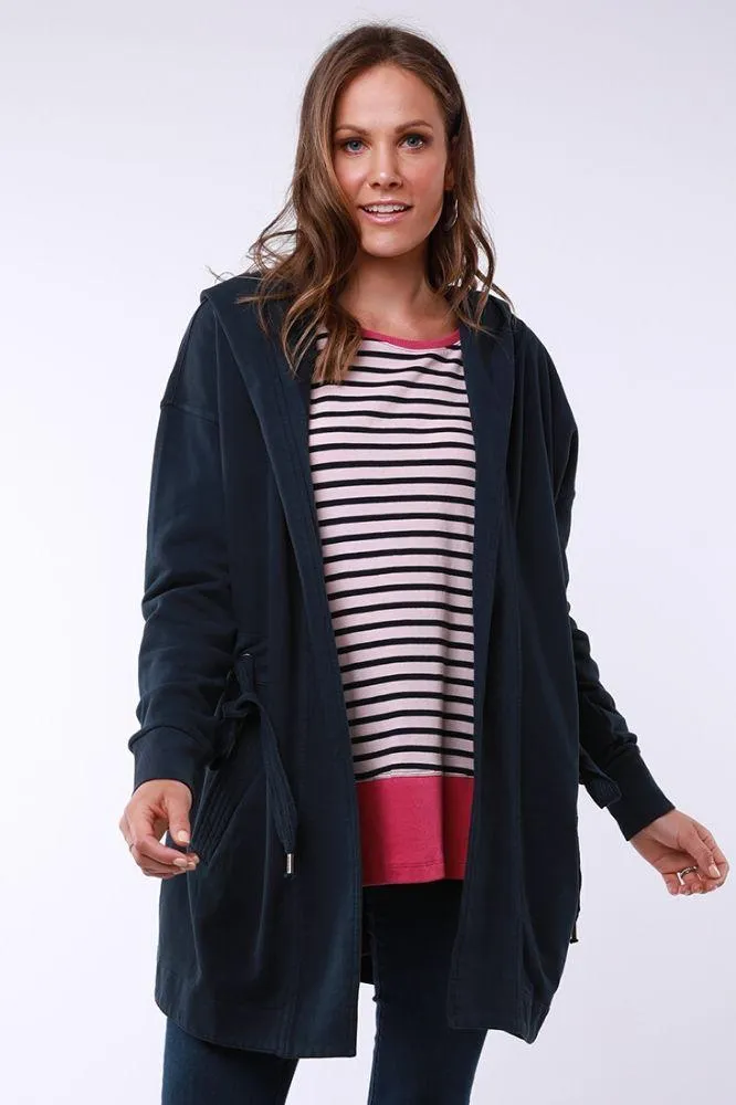 Elm Wear Me Anywhere Jacket - Navy