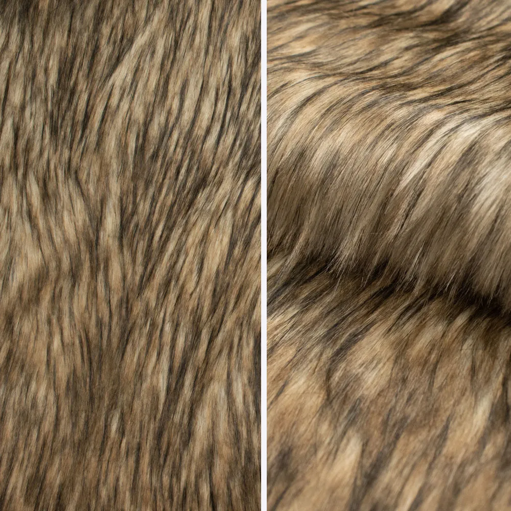 Faux Fur by 25CM