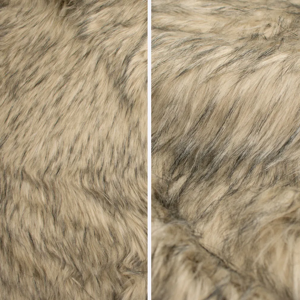 Faux Fur by 25CM