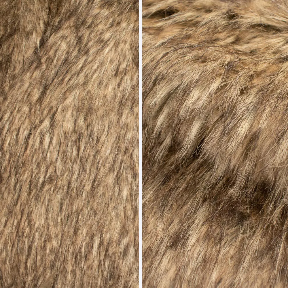 Faux Fur by 25CM