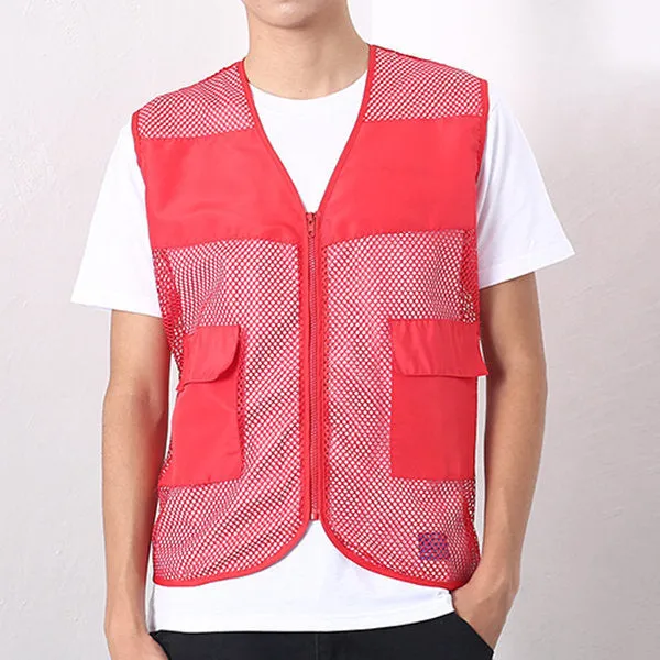 Fishing Photography Vest