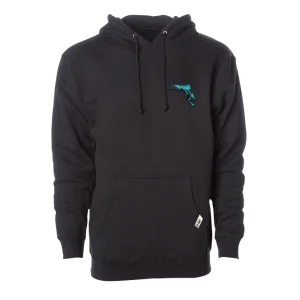 Florida Turquoise Hoodie