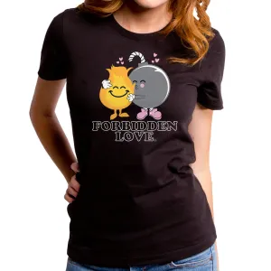 Forbidden Love Bomb Women's T-Shirt