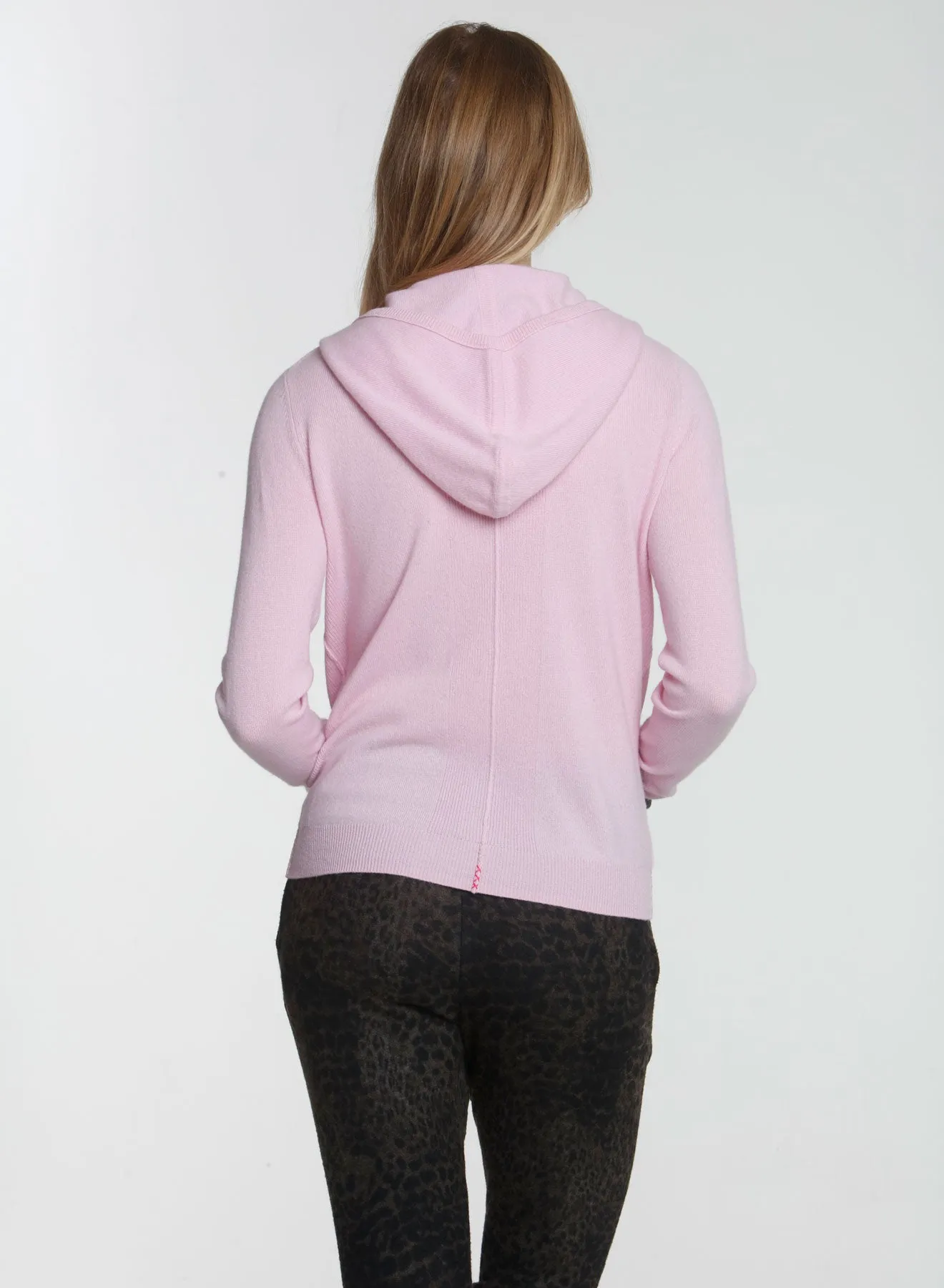 Golden Ring Hoodie - Blush