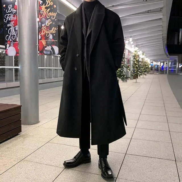 GS No. 4 City Coat