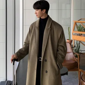 GS No. 4 City Coat