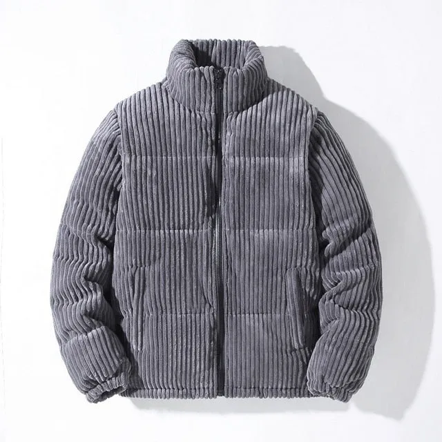 GS No. 9 Urban Parka Puffer Jacket