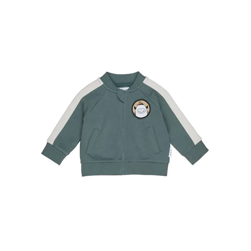 Huxbaby Yeti Track Jacket