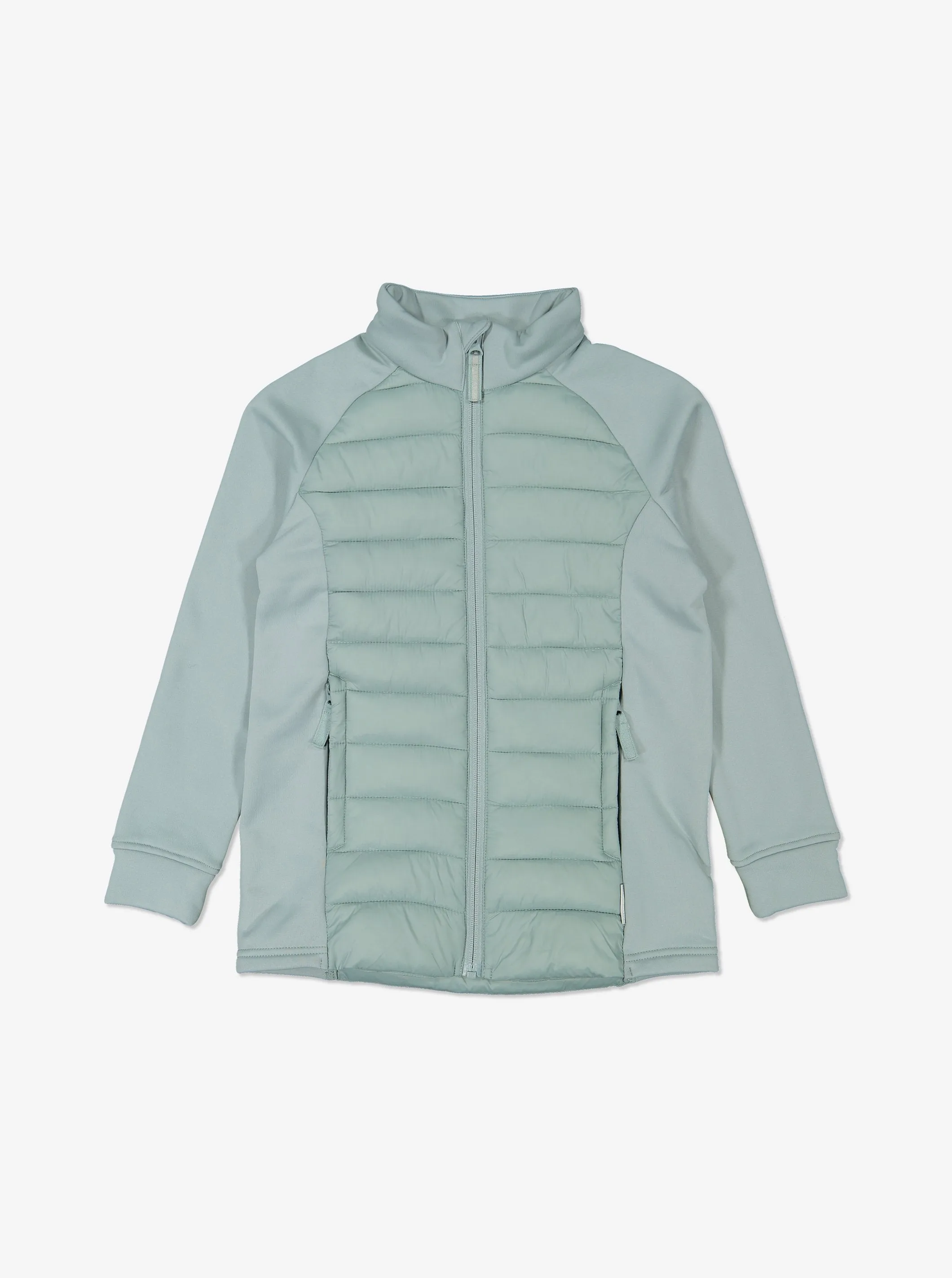 Hybrid Kids Stretch Fleece Jacket