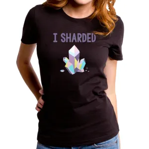 I Sharded Women's T-Shirt