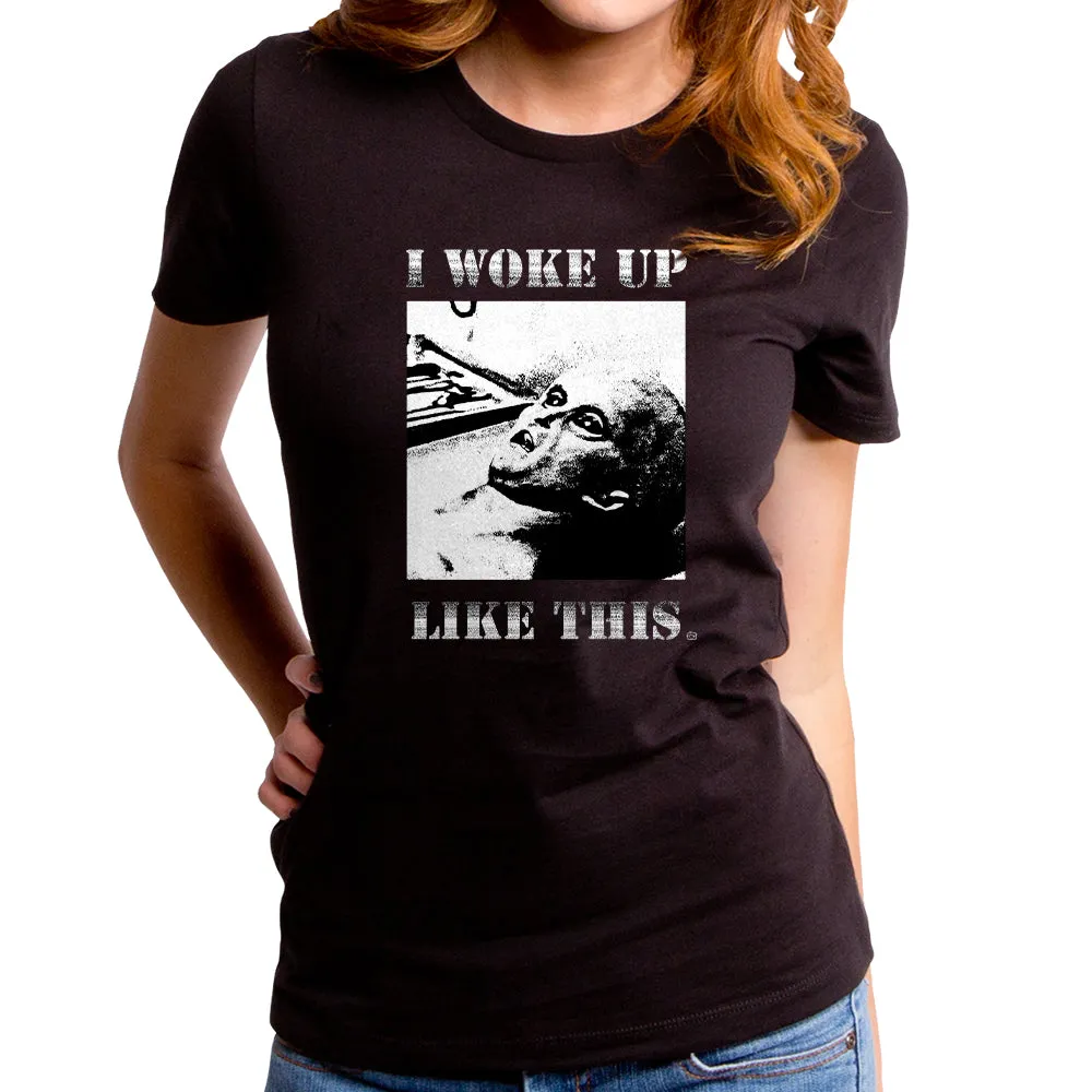 I Woke Up Like This Women's T-Shirt