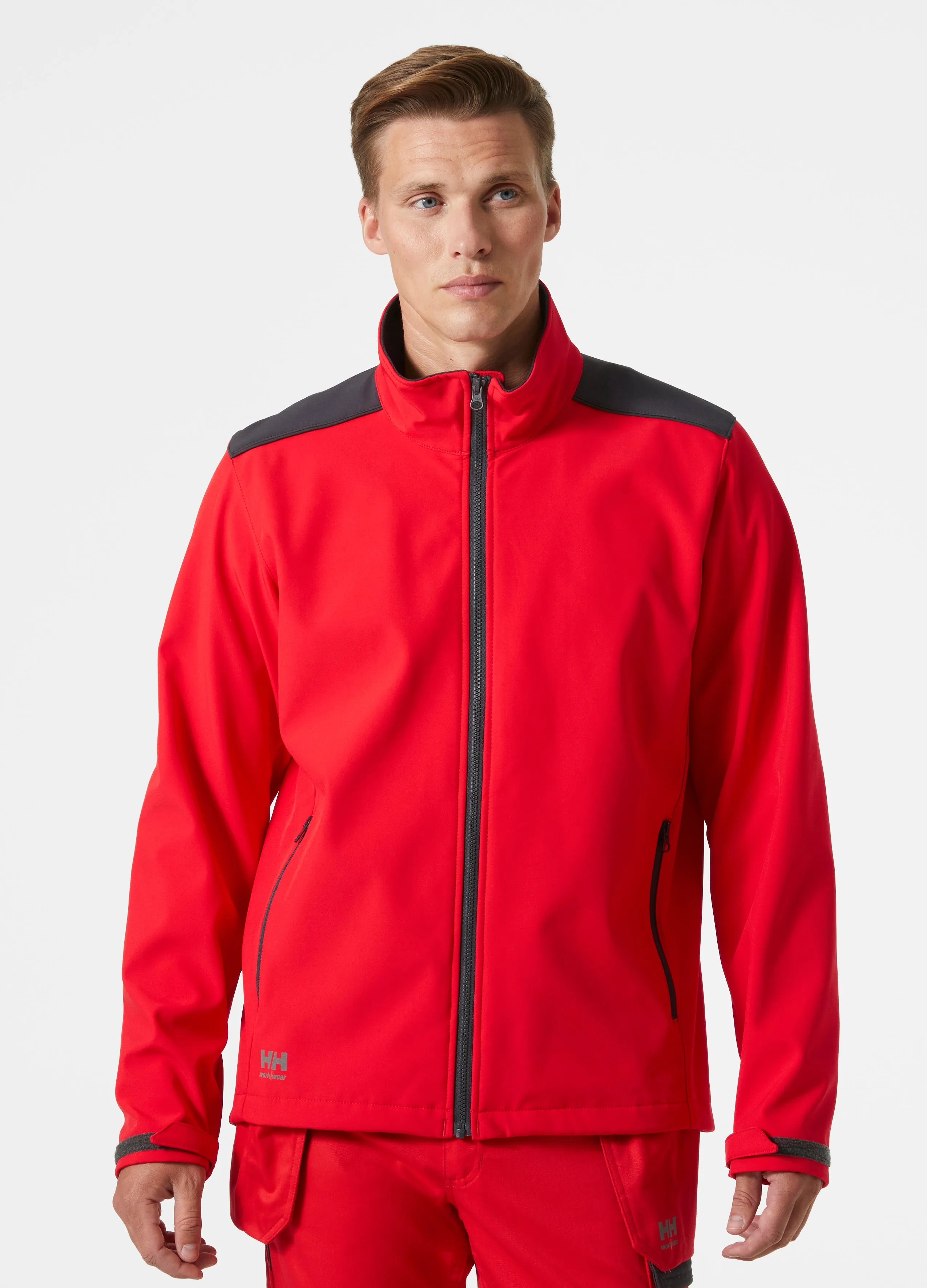 Jacket - Helly Hansen Manchester 2.0 Softs Jacket, 74085