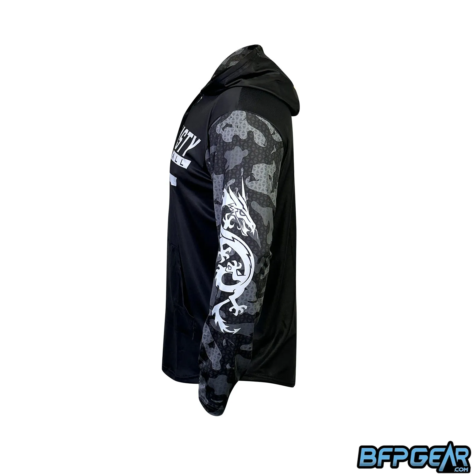 JT Dri-Fit Hoodie - Dynasty Paintball