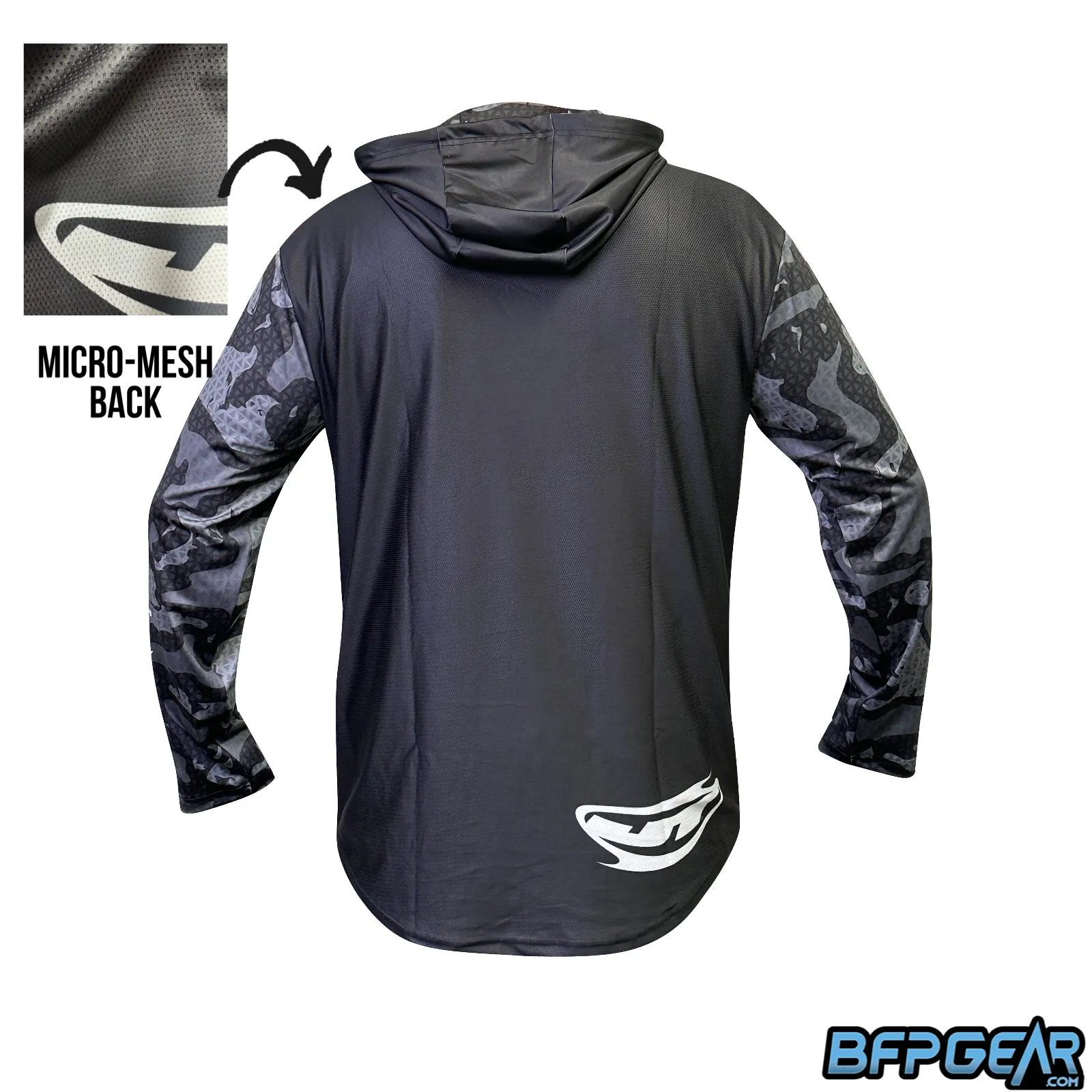 JT Dri-Fit Hoodie - Dynasty Paintball