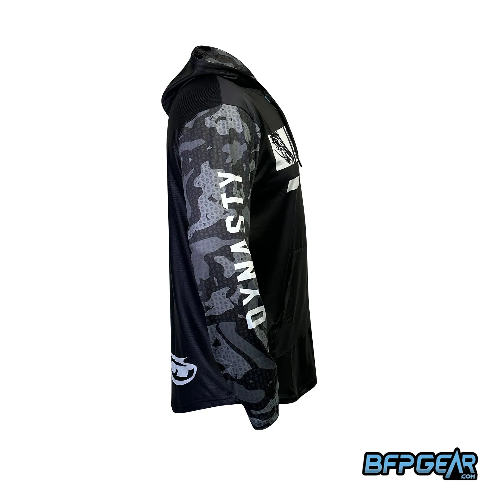 JT Dri-Fit Hoodie - Dynasty Paintball