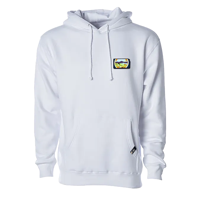 Kansas 34 PVC Hoodie