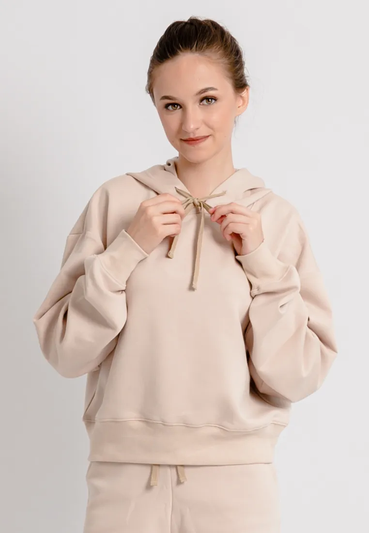 LAICA Leisure Hoodies - Beige