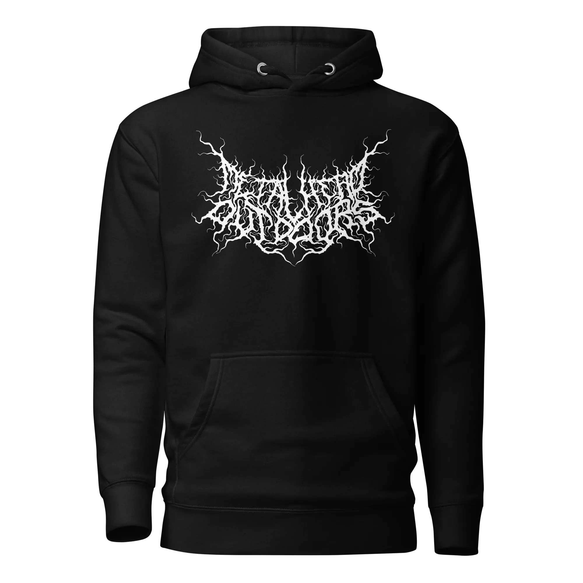 Long Beard Unisex Hoodie