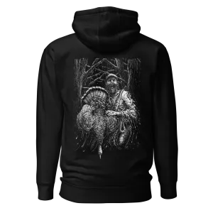 Long Beard Unisex Hoodie