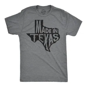 Made In Texas Men's T Shirt