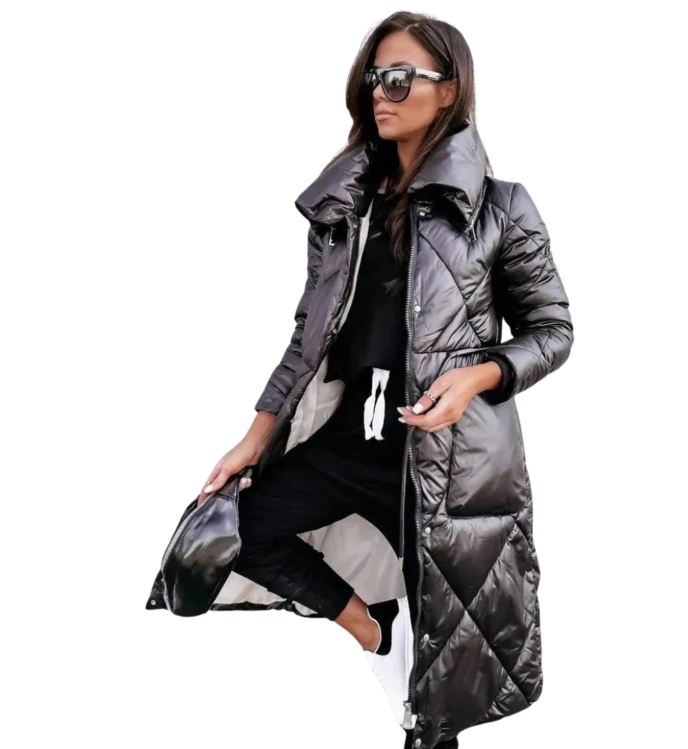 Maeve | Long Parka