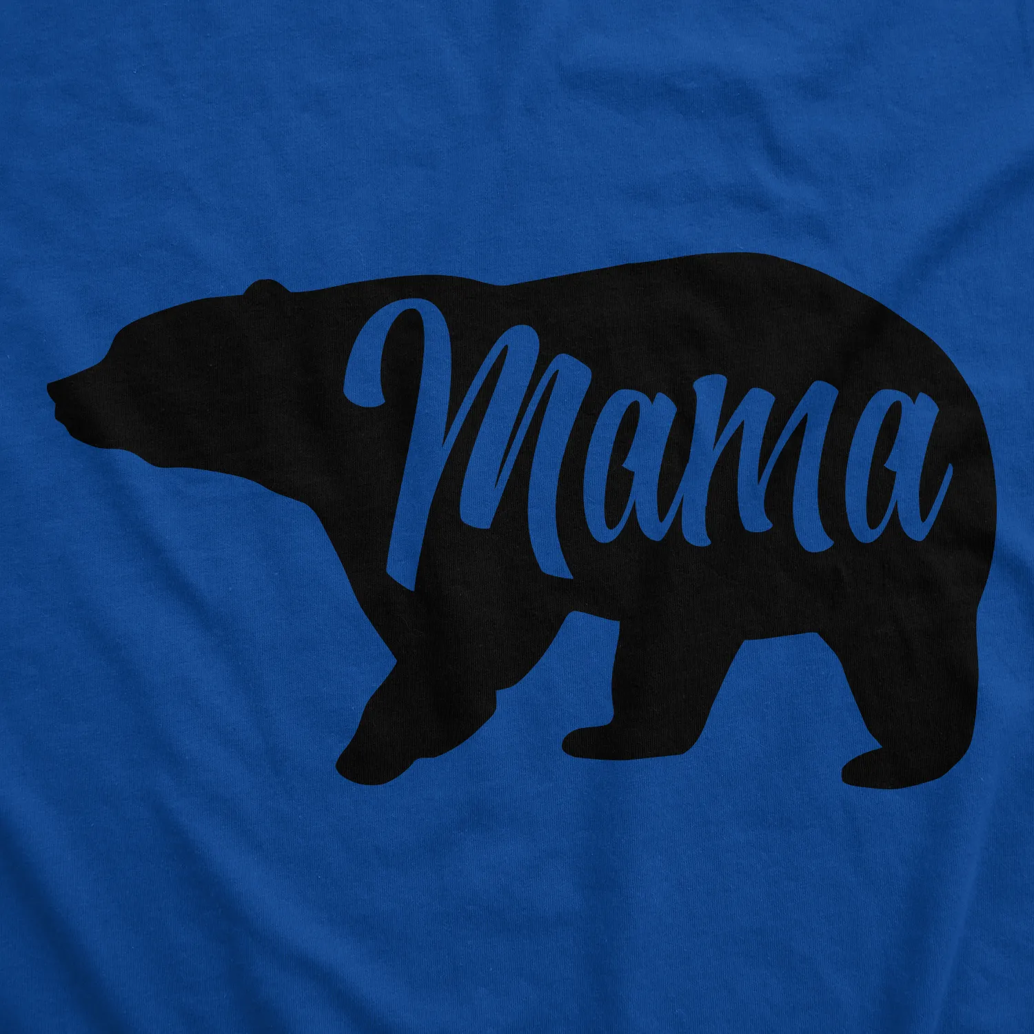 Mama Bear Women's T Shirt