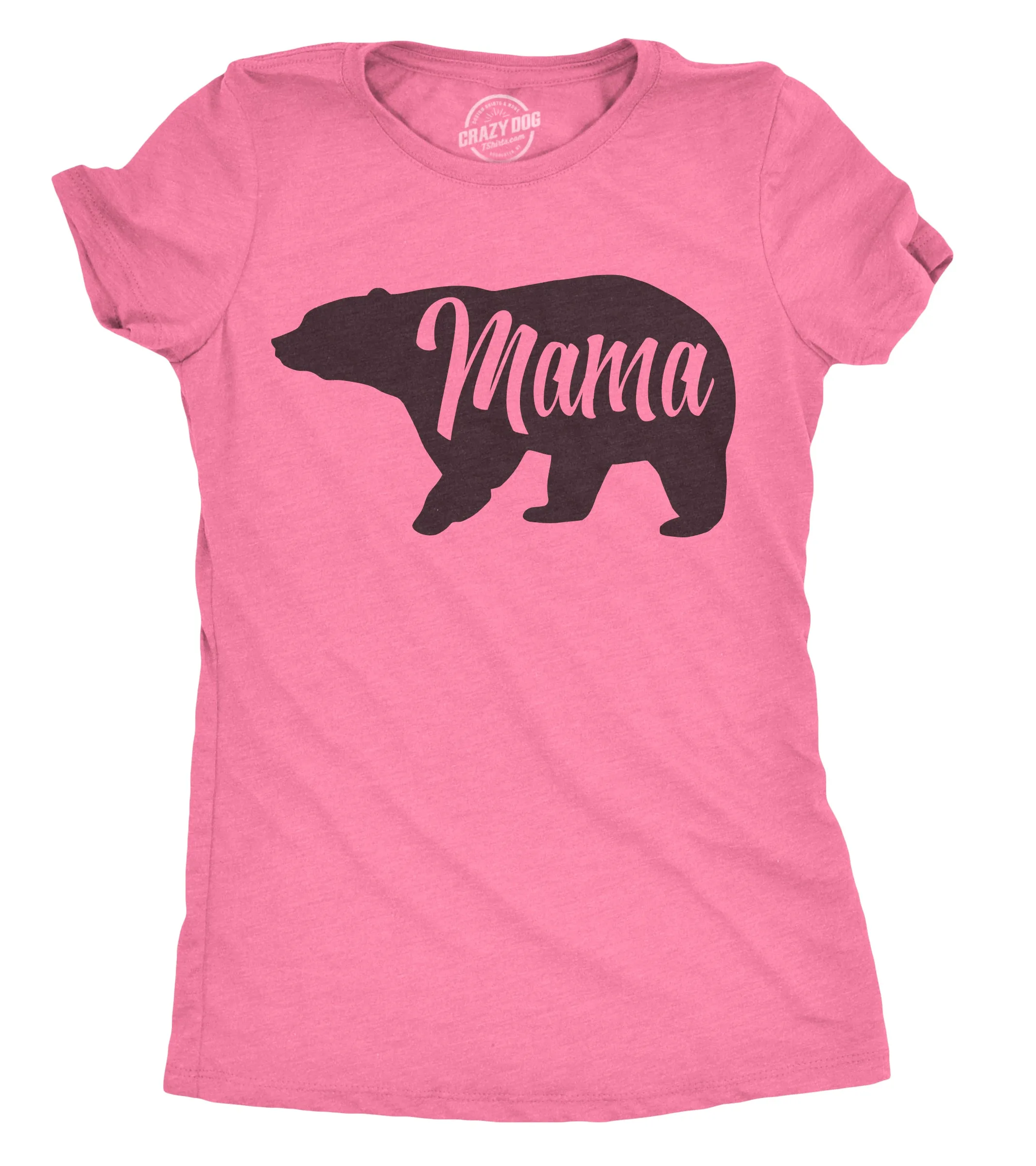 Mama Bear Women's T Shirt