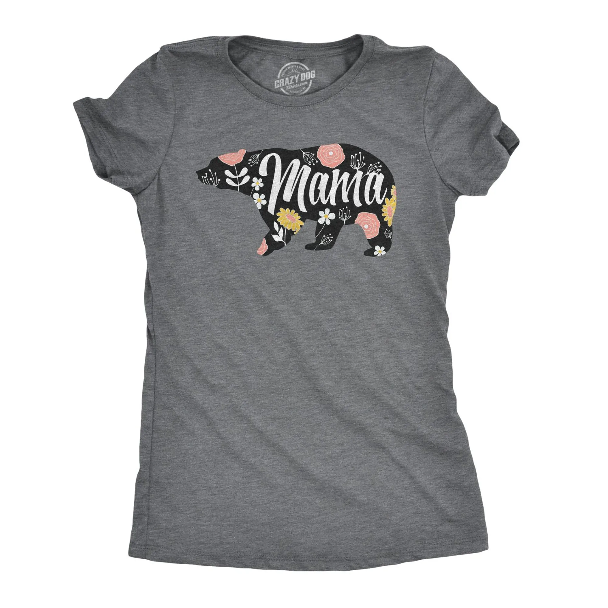 Mama Bear Women's T Shirt